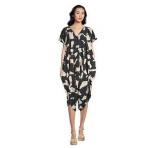 World Market harem jumpsuit / romper